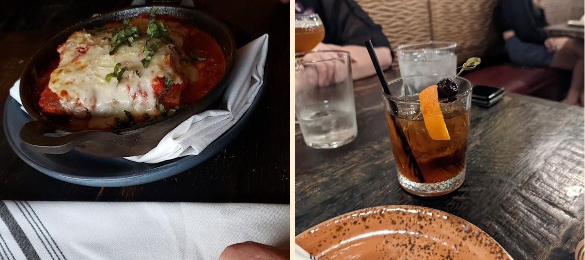 Abbiocco Italian Cuisine/ Luna Rooftop Bar Chesterton