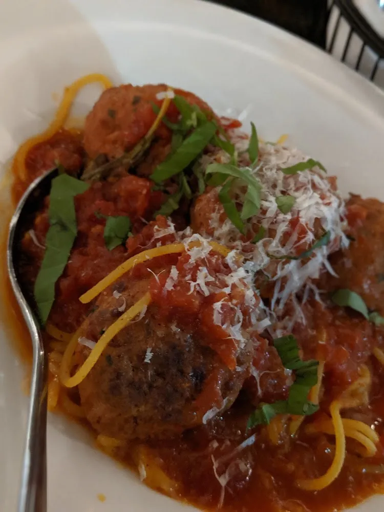 Abbiocco Meatballs