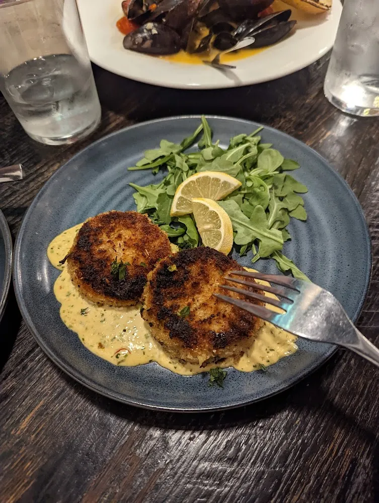 Crab Cakes
