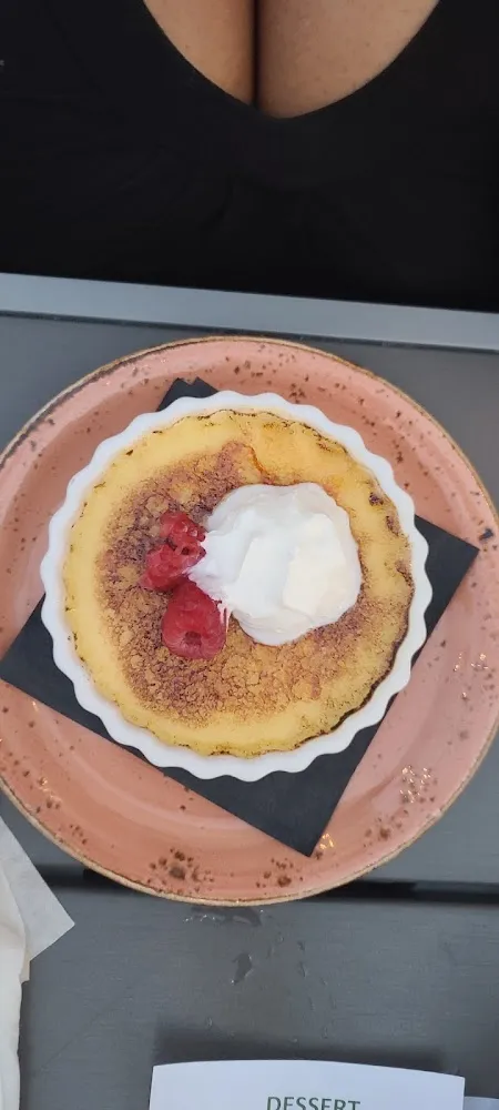 Creme Brulee