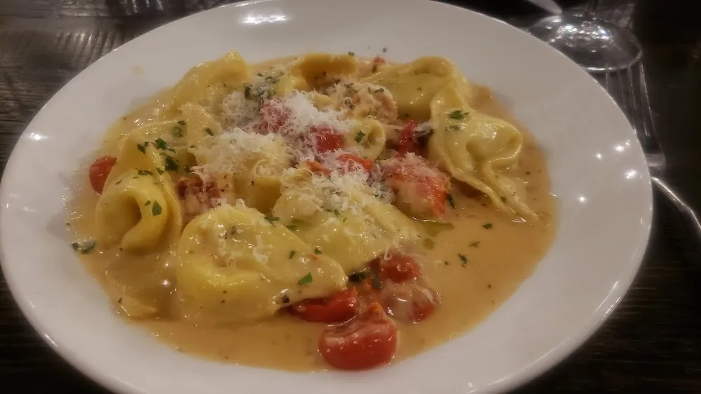 Lobster Tortellini