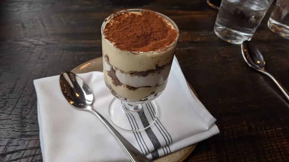 Tiramisu